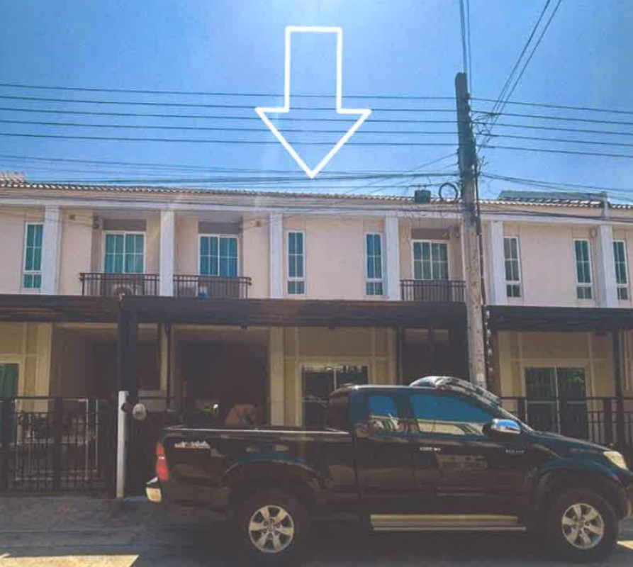 ทาวน์เฮ้าส์ สมุทรปราการ บางพลี บางโฉลง 1081923