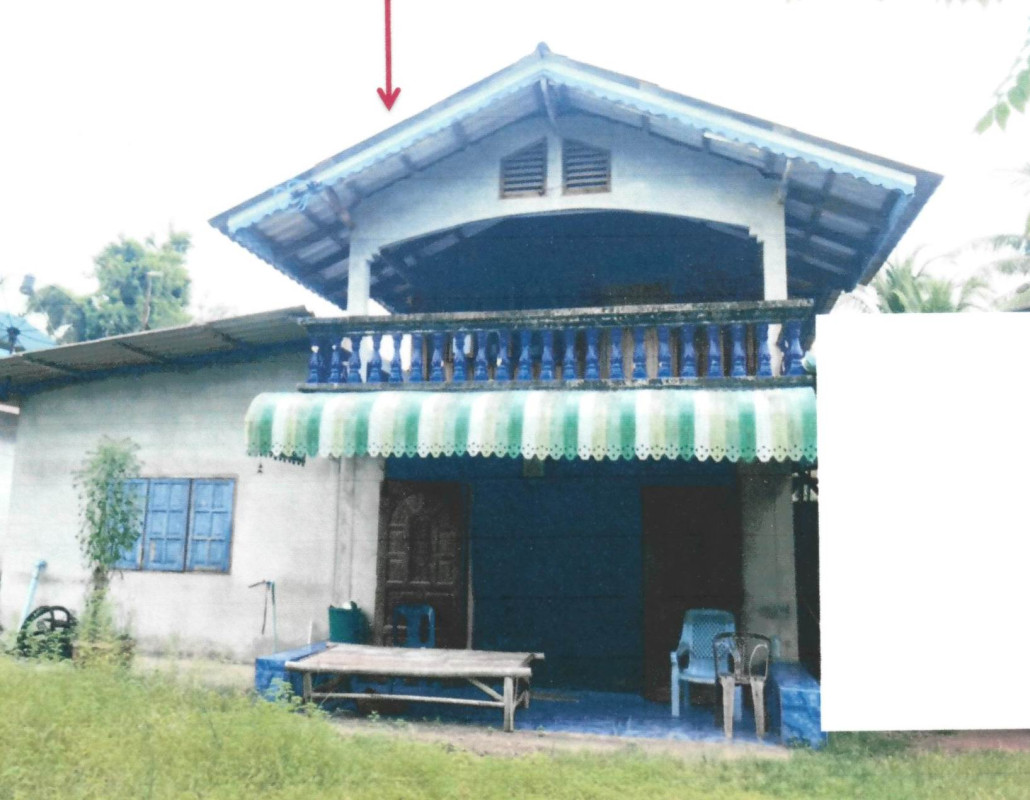 บ้านเดี่ยว นครศรีธรรมราช หัวไทร ควนชะลิก 1425788