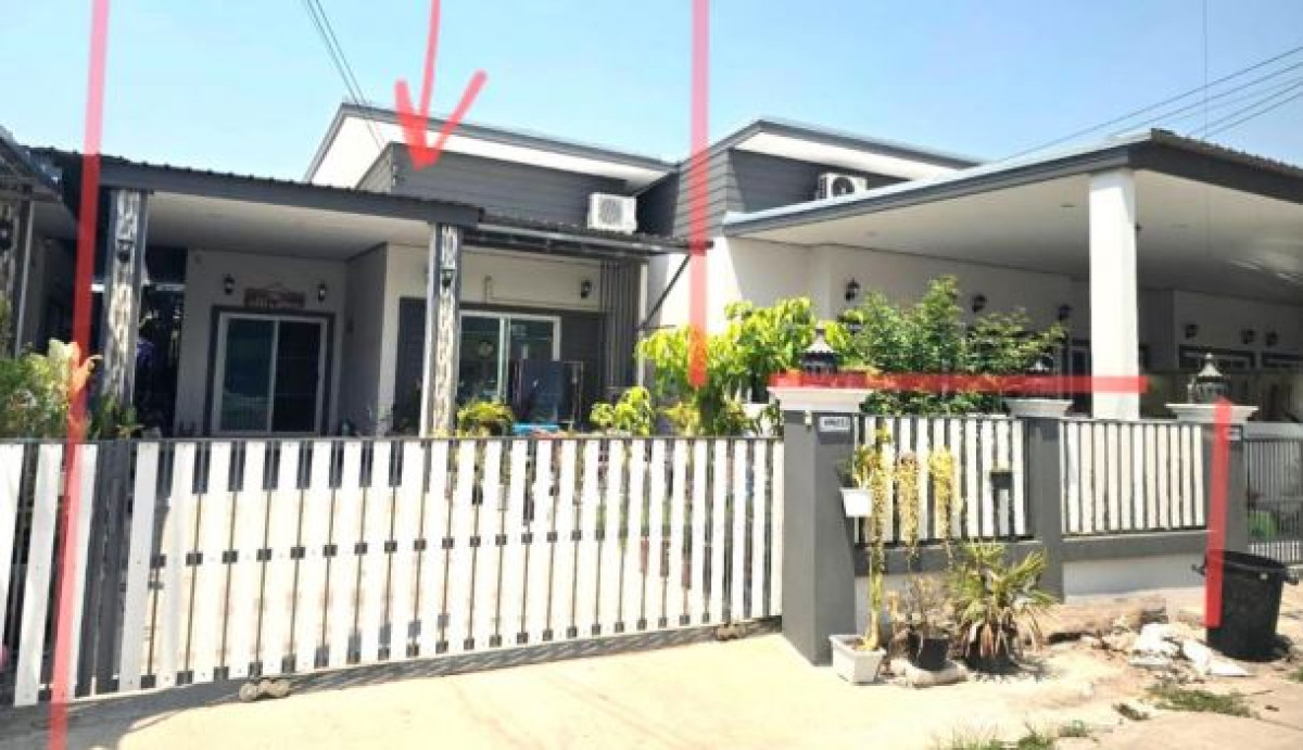 ทาวน์เฮ้าส์ ขอนแก่น เมืองขอนแก่น บ้านเป็ด 1474000