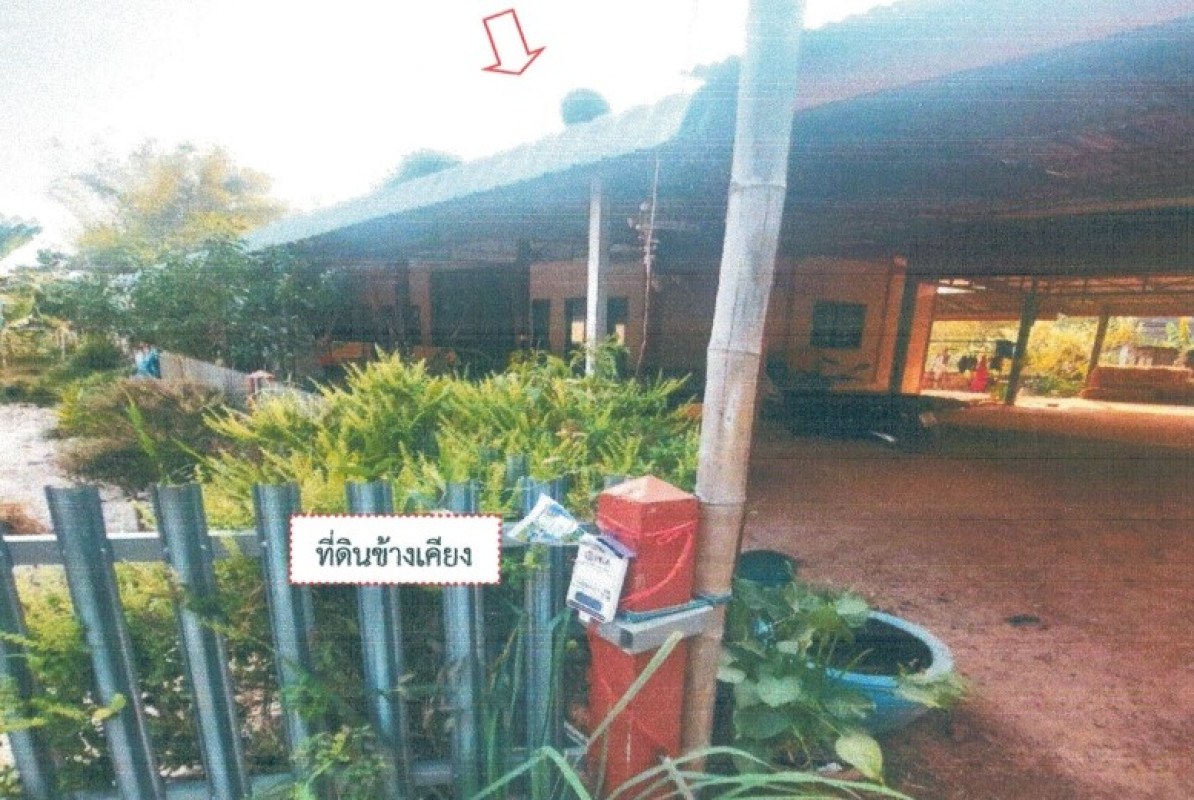 บ้านเดี่ยว สกลนคร เมืองสกลนคร งิ้วด่อน 1123642