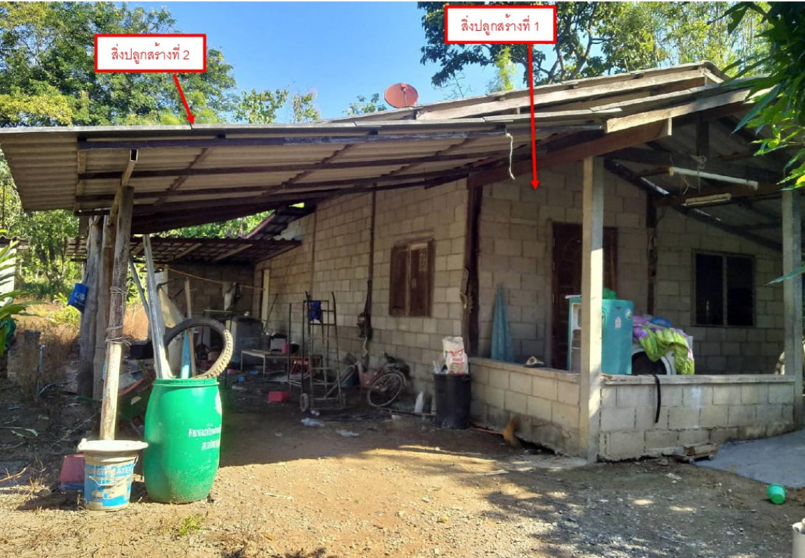 บ้านเดี่ยว เชียงใหม่ แม่วาง บ้านกาด 496300