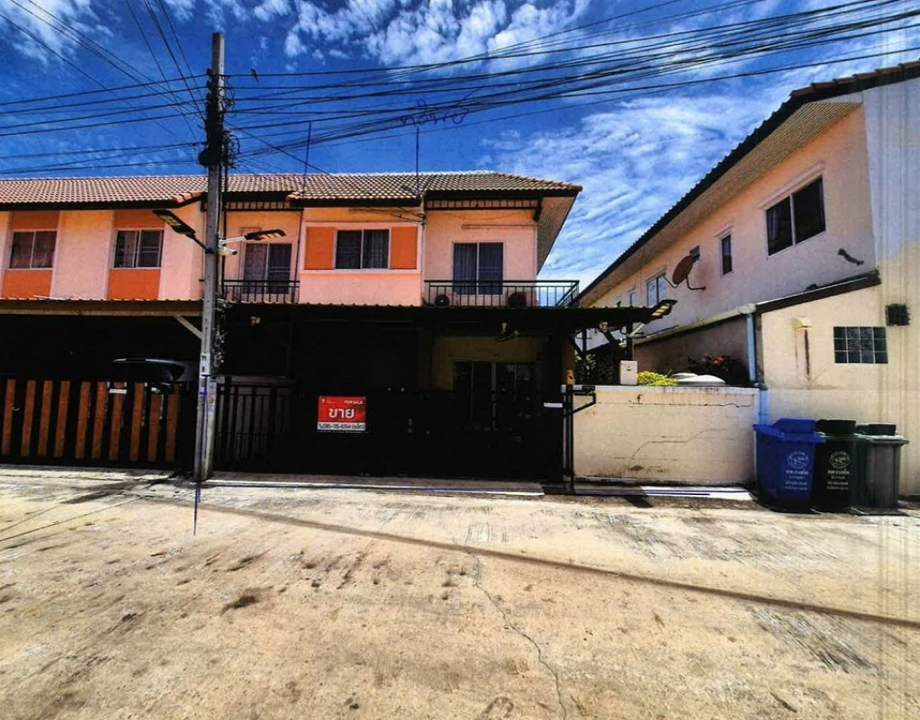 ทาวน์เฮ้าส์ สมุทรปราการ บางบ่อ บางเพรียง 1184230