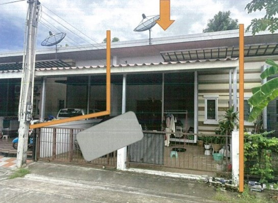 ทาวน์เฮ้าส์ ชลบุรี ศรีราชา บ่อวิน 696200