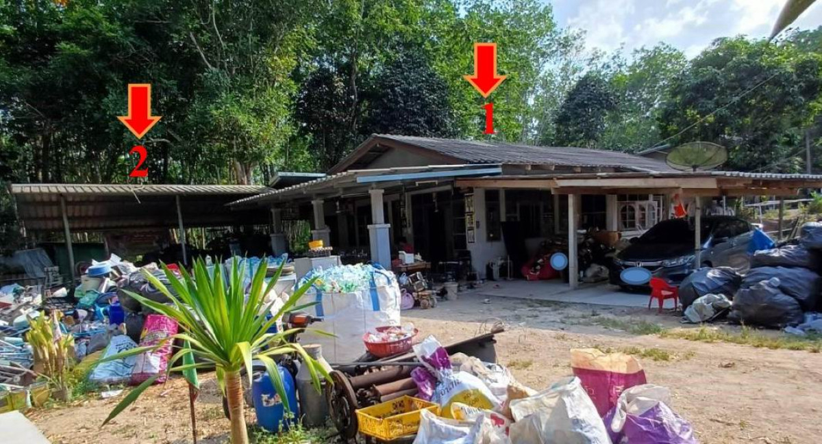 Single house Nakhon Si Thammarat Na Bon Na Bon 1063065