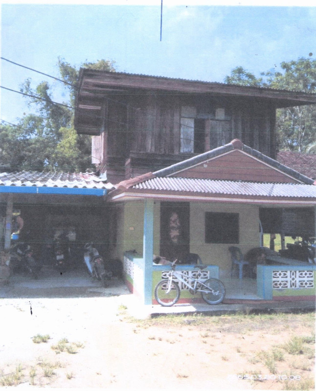 บ้านเดี่ยว สงขลา จะนะ ขุนตัดหวาย 1237660