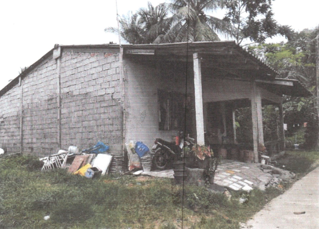 ทาวน์เฮ้าส์ พัทลุง ปากพะยูน หารเทา 472560