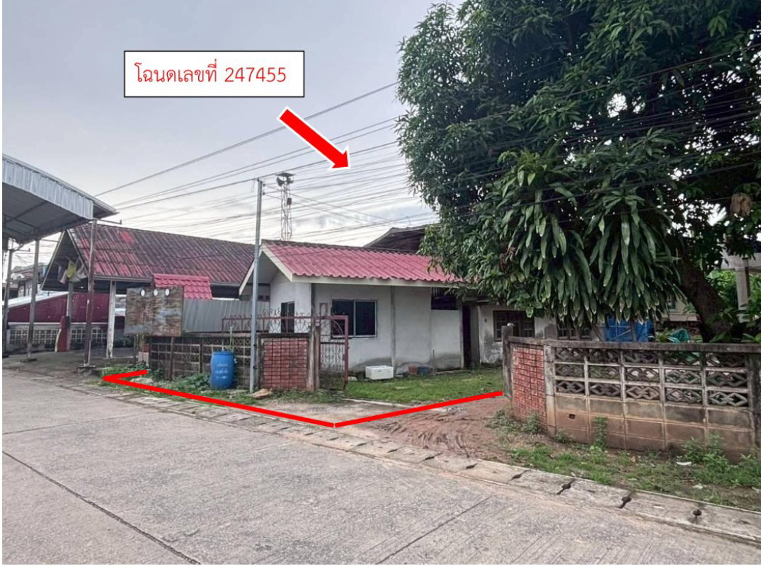 บ้านเดี่ยว ขอนแก่น เมืองขอนแก่น ศิลา 2584200