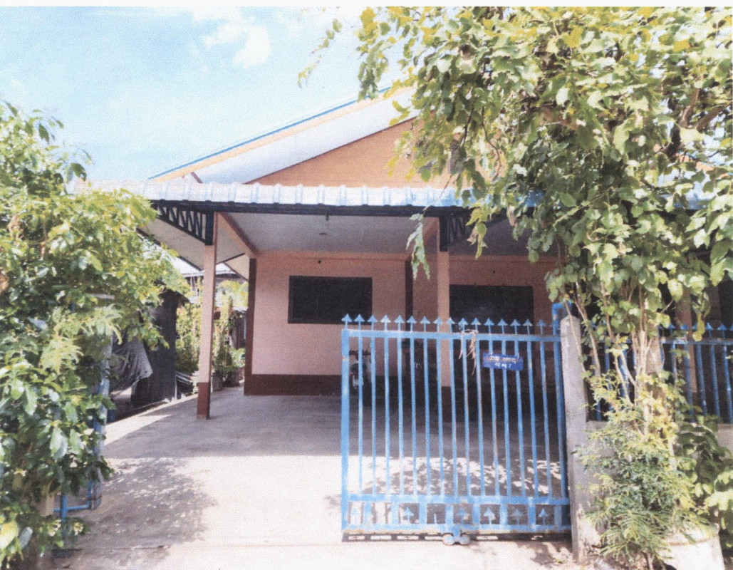 บ้านเดี่ยว สุรินทร์ รัตนบุรี หนองบัวบาน 992780