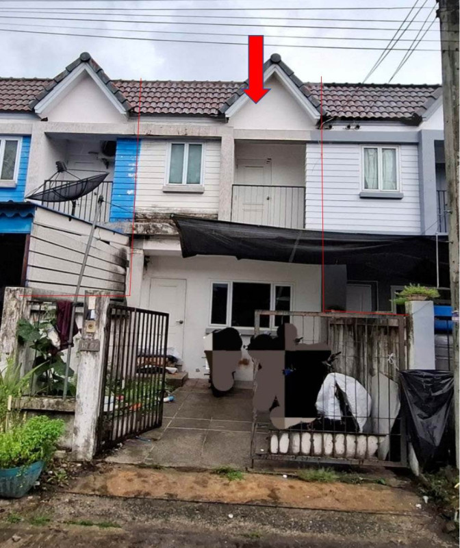 ทาวน์เฮ้าส์ สมุทรปราการ บางบ่อ บางบ่อ 696160