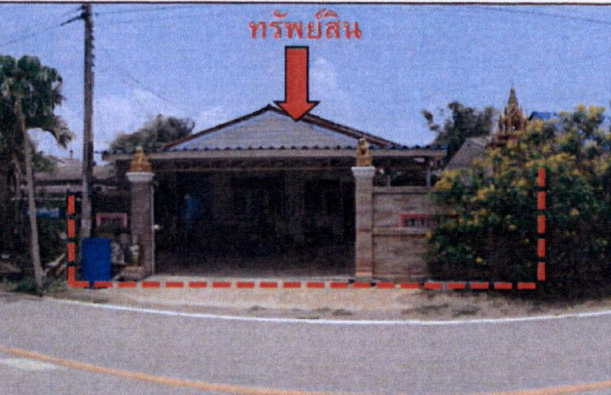 บ้านเดี่ยว ราชบุรี โพธาราม บางโตนด 1144040
