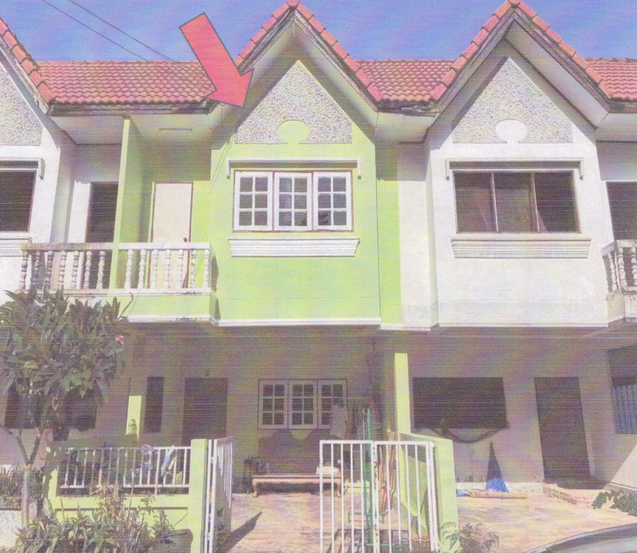 ทาวน์เฮ้าส์ ชัยภูมิ เมืองชัยภูมิ ในเมือง 600500