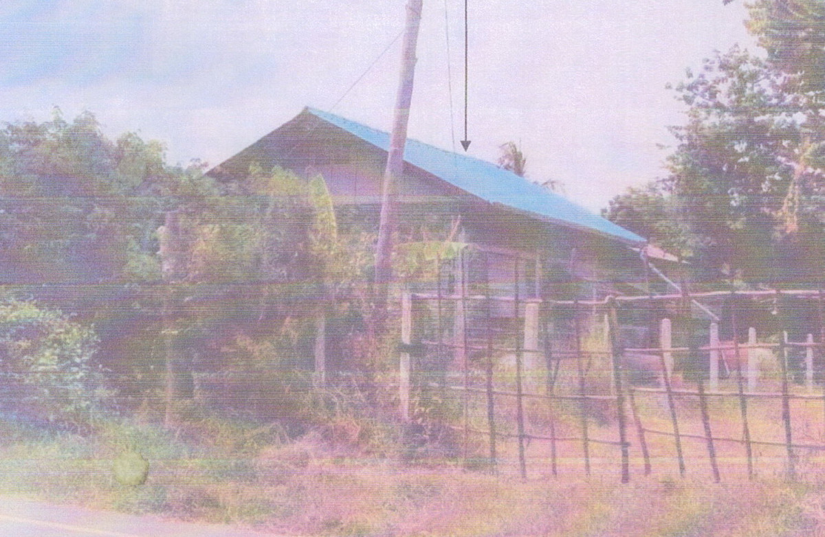 บ้านเดี่ยว ชัยภูมิ เนินสง่า ตาเนิน 611200