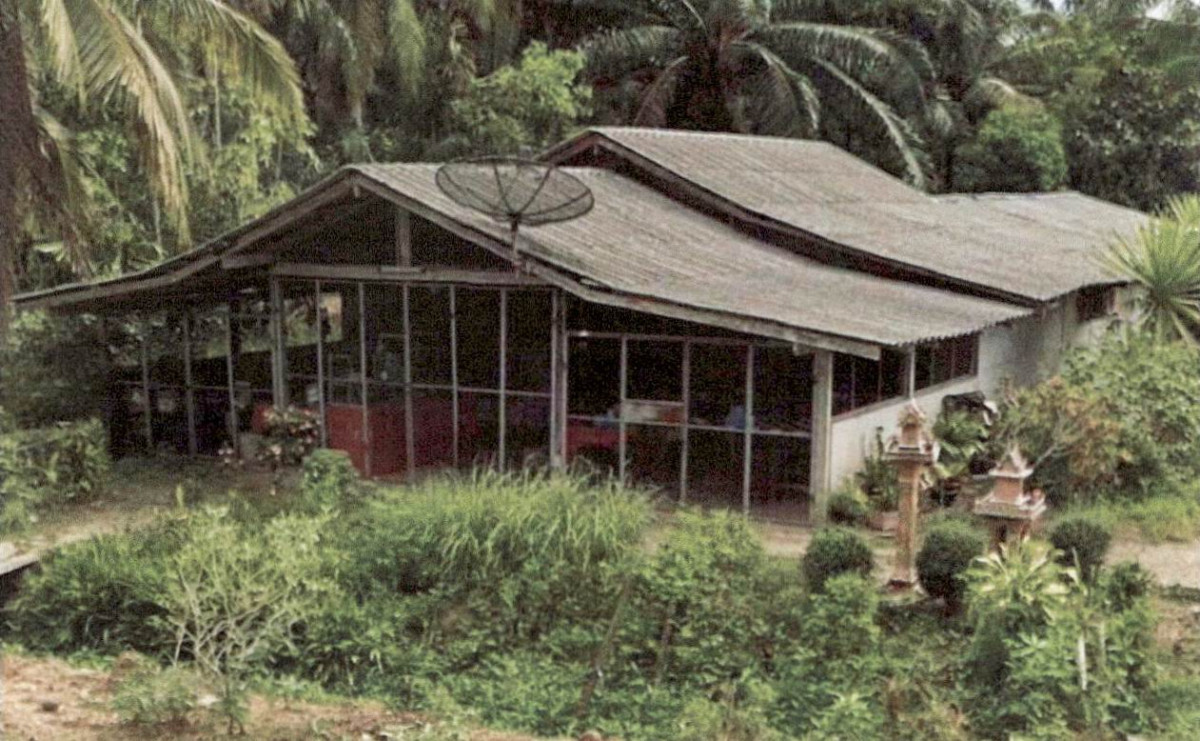 บ้านเดี่ยว กระบี่ ลำทับ ดินอุดม 713014