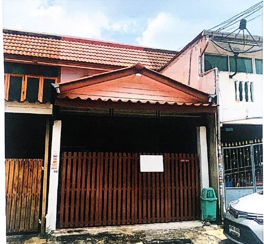 ทาวน์เฮ้าส์ นนทบุรี บางบัวทอง บางรักพัฒนา 1041065