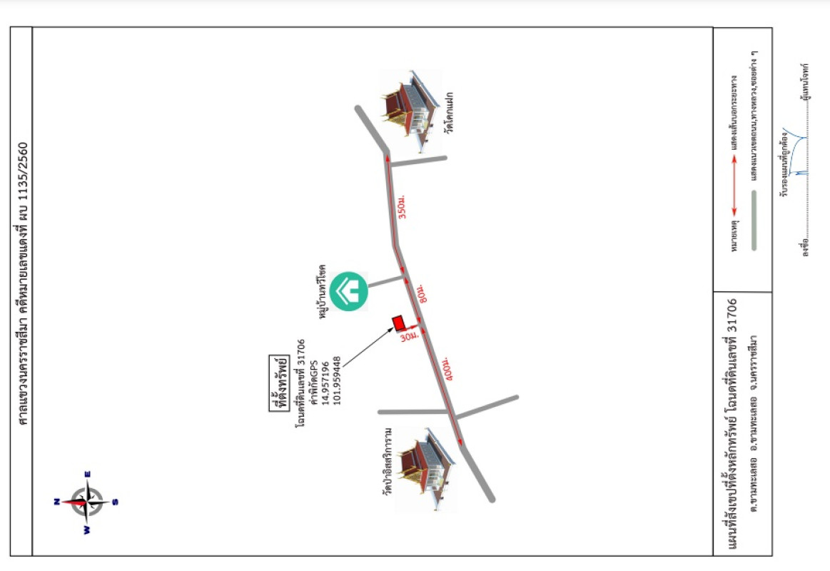 บ้านเดี่ยว นครราชสีมา ขามทะเลสอ ขามทะเลสอ 906480