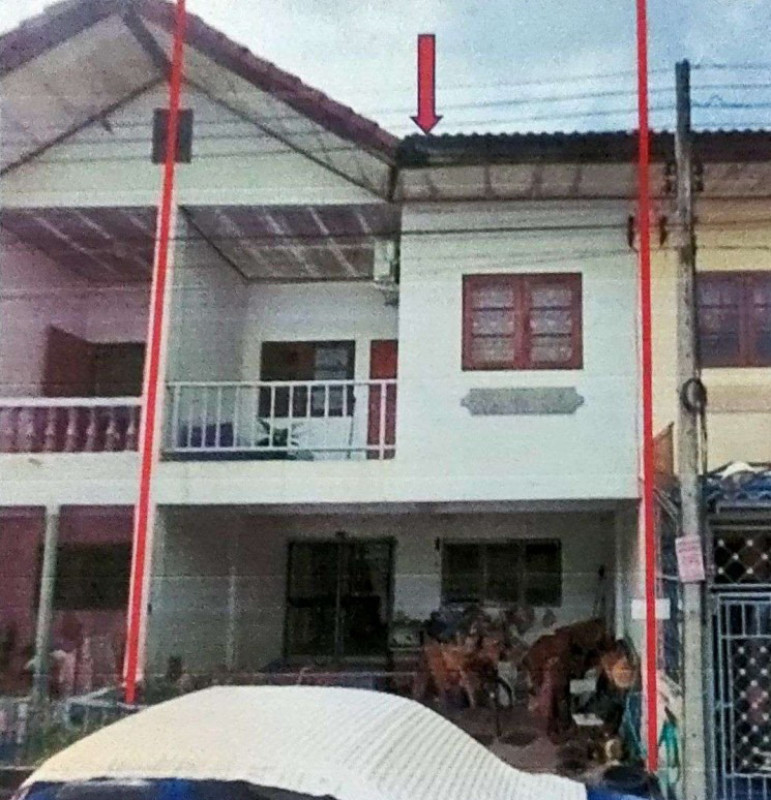 ทาวน์เฮ้าส์ นครปฐม สามพราน ท่าตลาด 833750