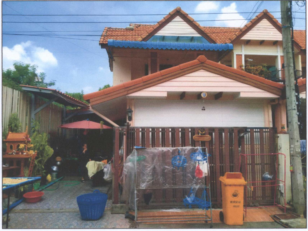 ทาวน์เฮ้าส์ นนทบุรี บางใหญ่ บางเลน 2141700