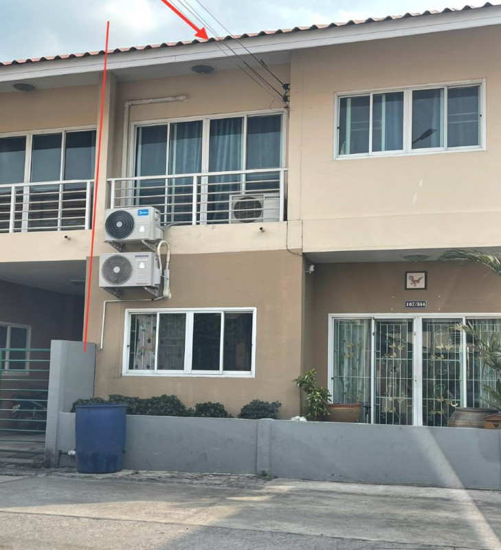 ทาวน์เฮ้าส์ ปทุมธานี เมืองปทุมธานี บางขะแยง 826206