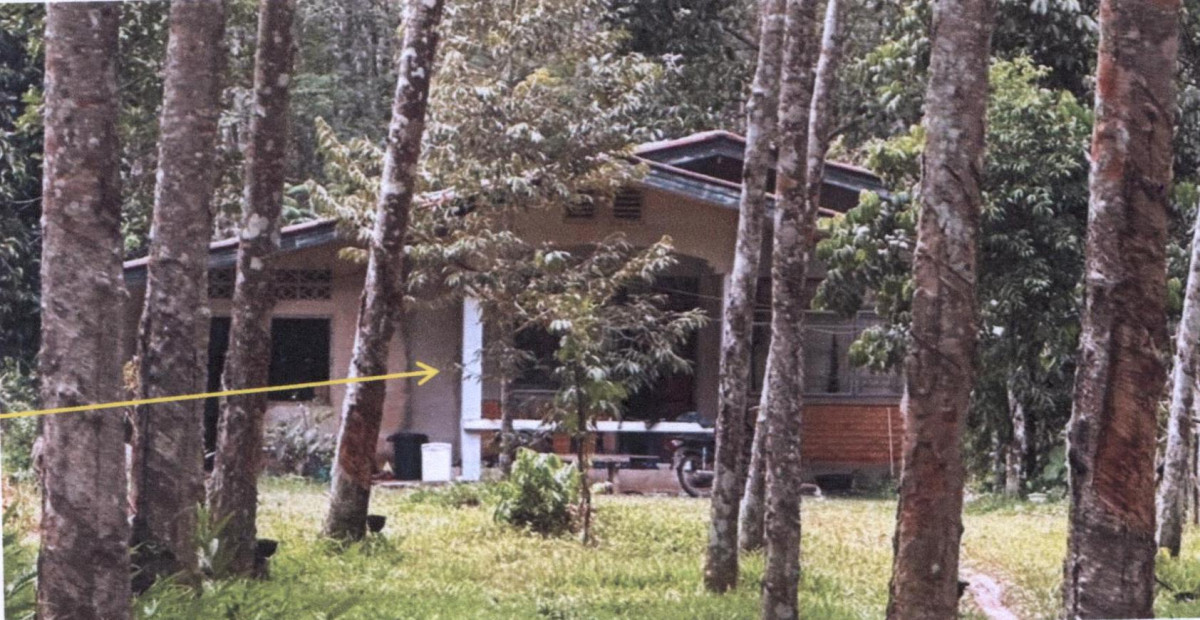 บ้านเดี่ยว พัทลุง เมืองพัทลุง ร่มเมือง 476708