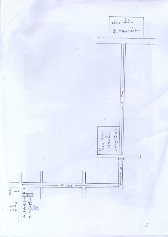 บ้านเดี่ยว กาฬสินธุ์ กมลาไสย กมลาไสย 564000