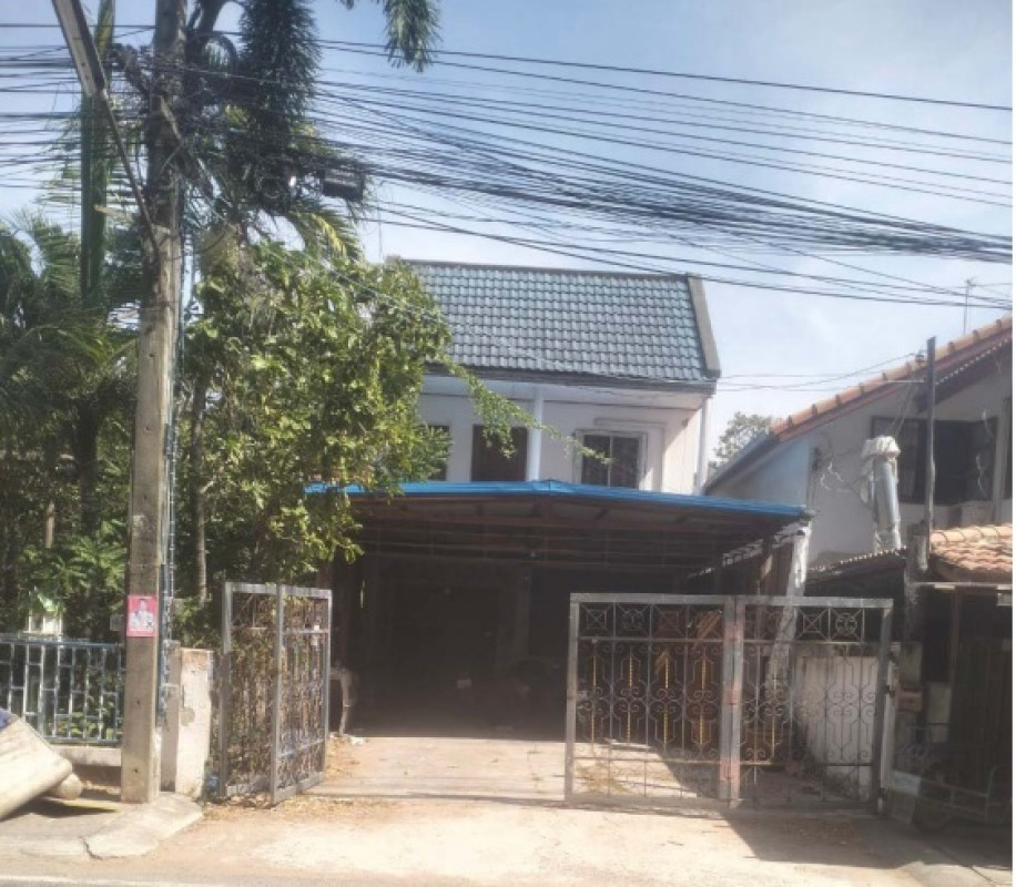 บ้านเดี่ยว ขอนแก่น หนองสองห้อง หนองสองห้อง 1057880