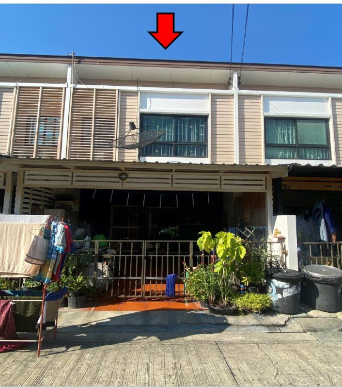 ทาวน์เฮ้าส์ สมุทรปราการ เมืองสมุทรปราการ เทพารักษ์ 1228500