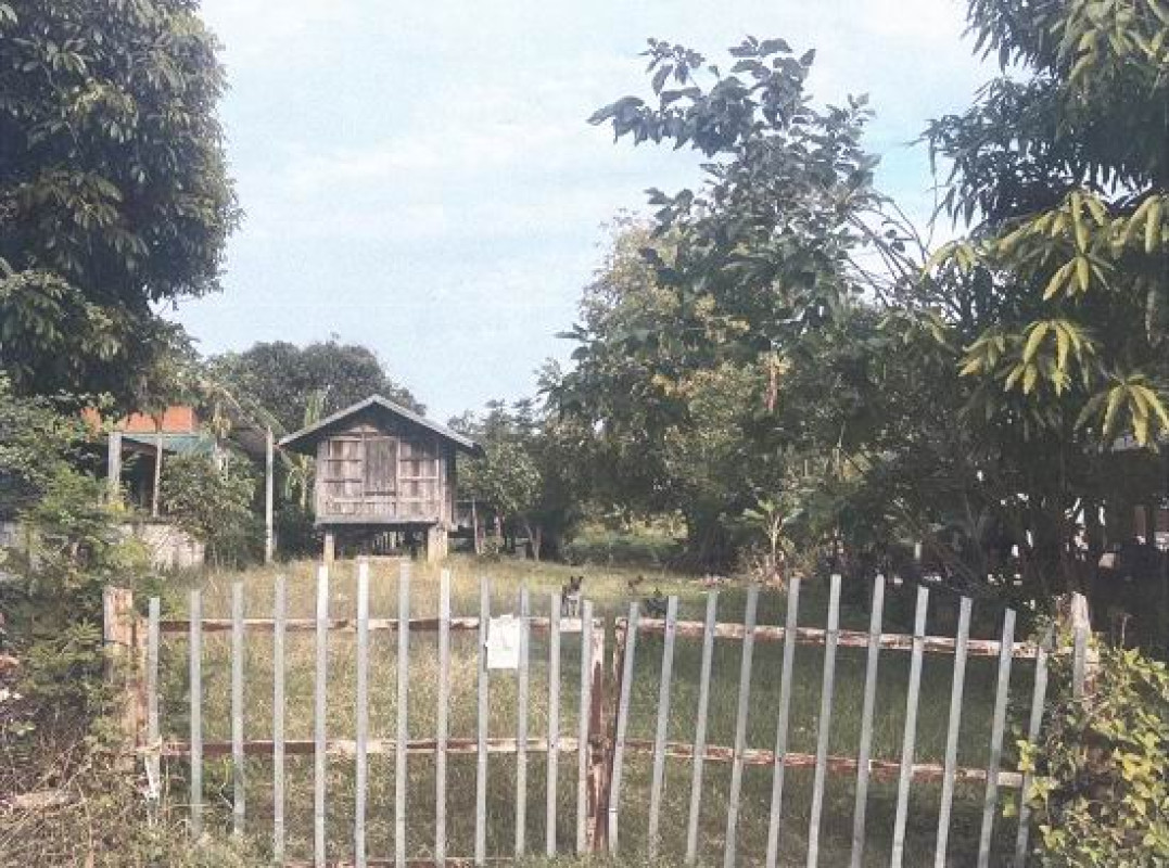 Single house Khon Kaen Phon Nong Waeng Nang Bao 1007990