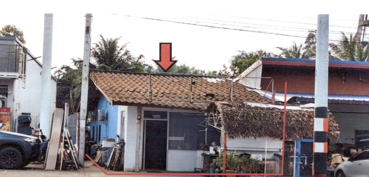 ทาวน์เฮ้าส์ กระบี่ ปลายพระยา เขาต่อ 1124800