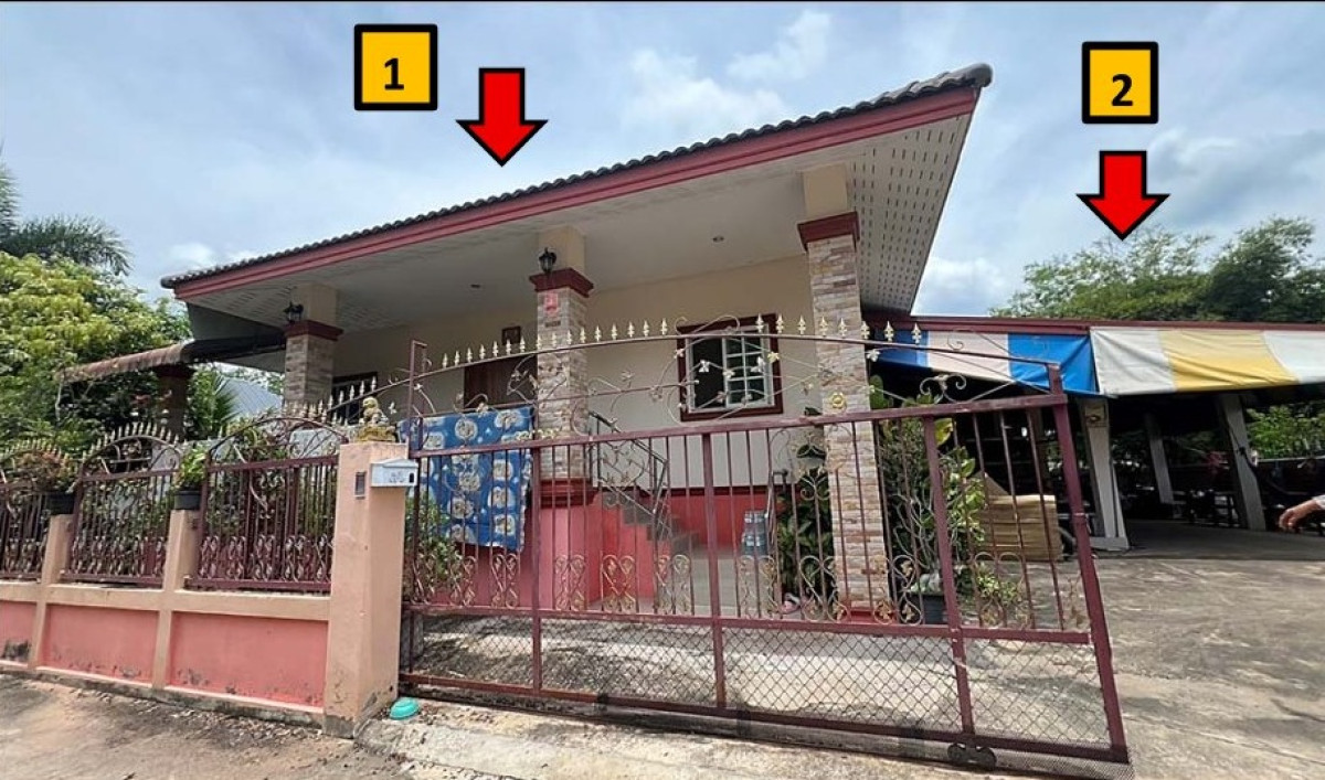 บ้านเดี่ยว ขอนแก่น กระนวน หนองโก 1254840