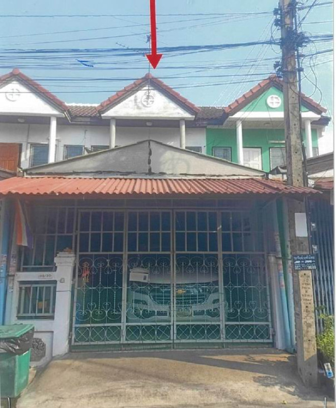 ทาวน์เฮ้าส์ สมุทรปราการ เมืองสมุทรปราการ บางเมือง 845240