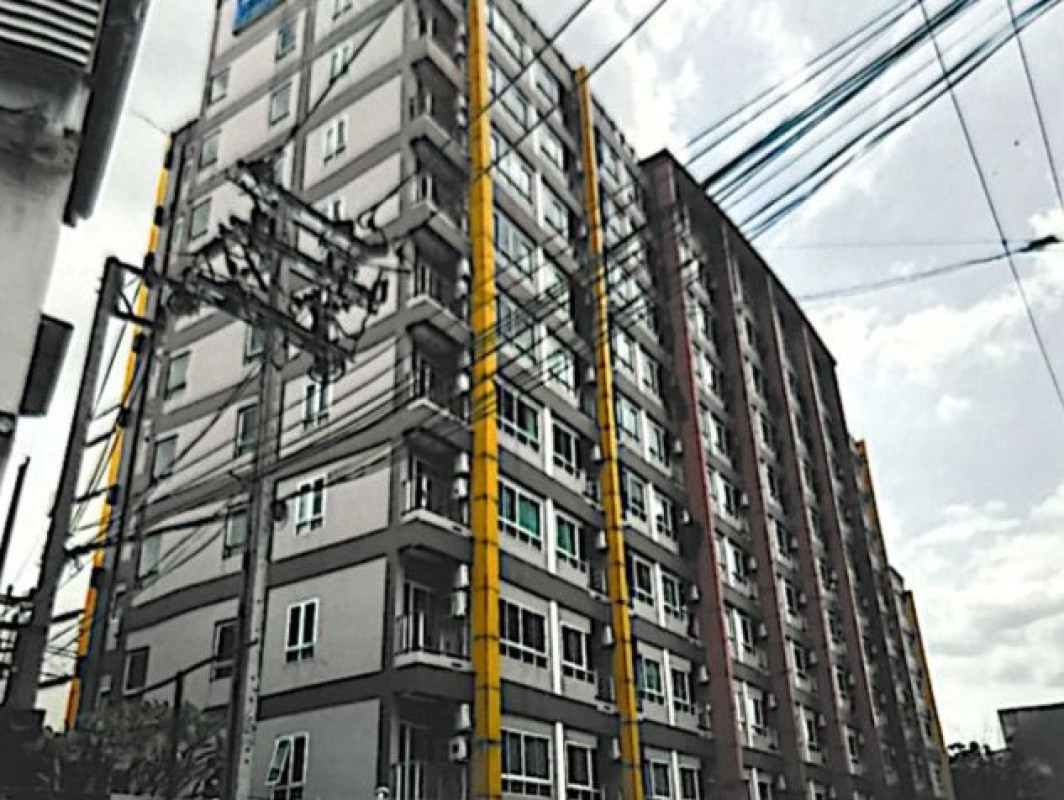 Condominium Nonthaburi Mueang Nonthaburi Talat Khwan 1592877