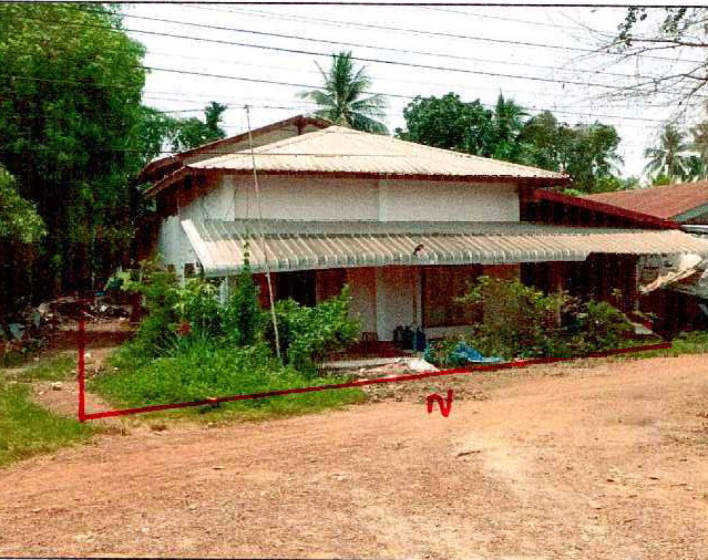 บ้านเดี่ยว หนองคาย เมืองหนองคาย บ้านเดื่อ 1113822