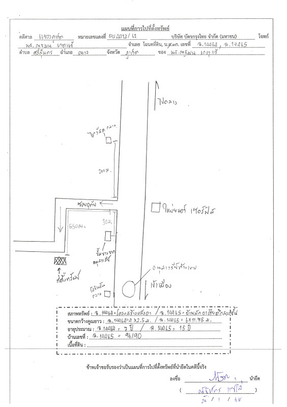 ทาวน์เฮ้าส์ ภูเก็ต ถลาง ศรีสุนทร 2450650