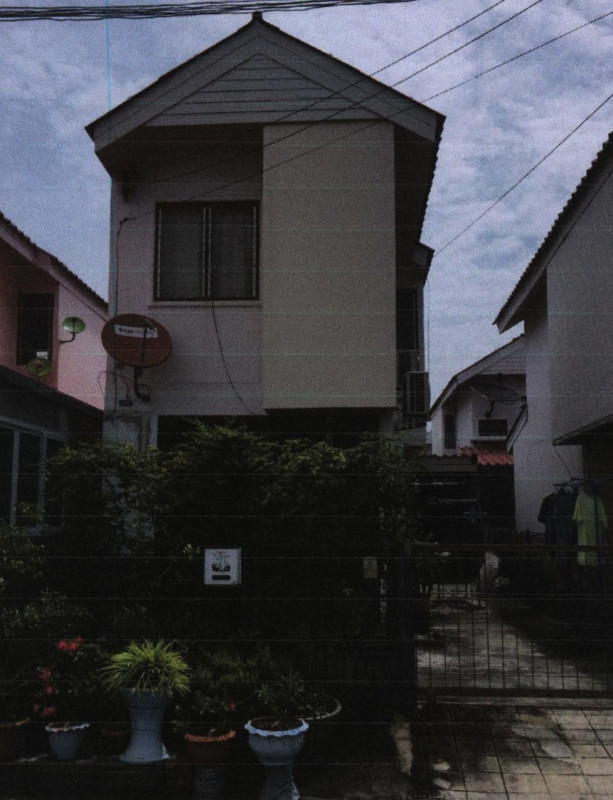 ทาวน์เฮ้าส์ ลพบุรี เมืองลพบุรี ท่าแค 465440