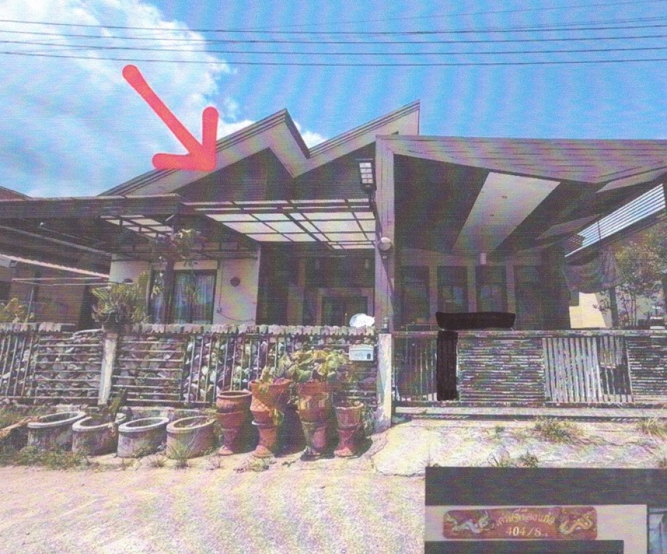 บ้านเดี่ยว นครศรีธรรมราช ทุ่งสง ที่วัง 1023744