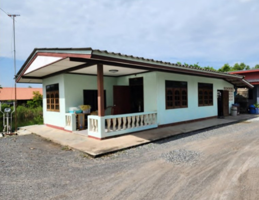 บ้านเดี่ยว ฉะเชิงเทรา บางคล้า เสม็ดใต้ 5770764