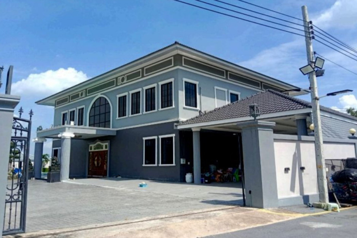 Single house Bangkok Nong Chok Khu Fang Nuea 8554584