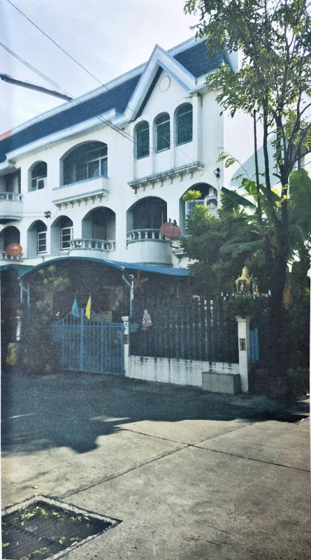 ทาวน์เฮ้าส์ สมุทรปราการ เมืองสมุทรปราการ บางเมือง 2071772