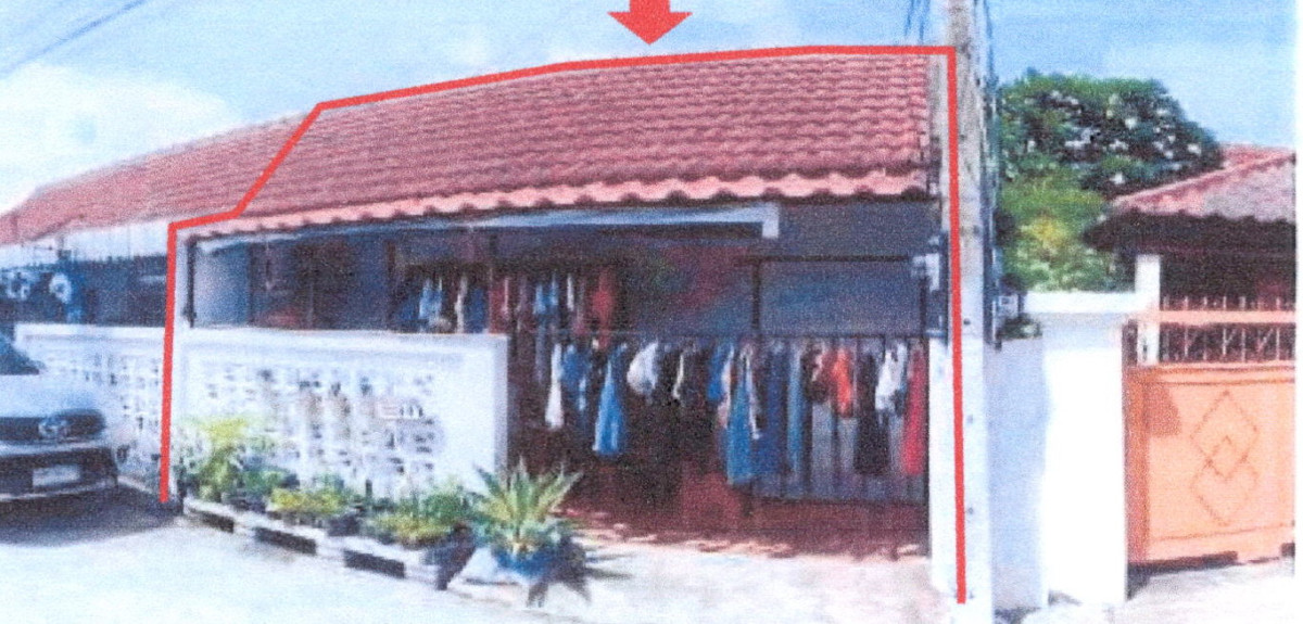 ทาวน์เฮ้าส์ ประจวบคีรีขันธ์ หัวหิน หัวหิน 344154