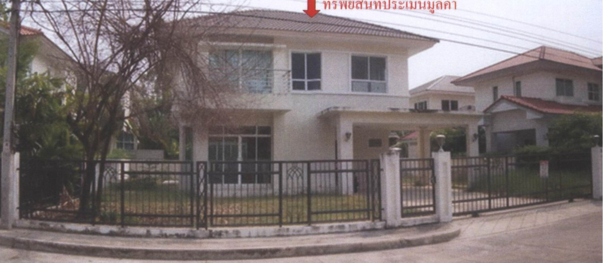 บ้านเดี่ยว สมุทรปราการ บางพลี ราชาเทวะ 3592855