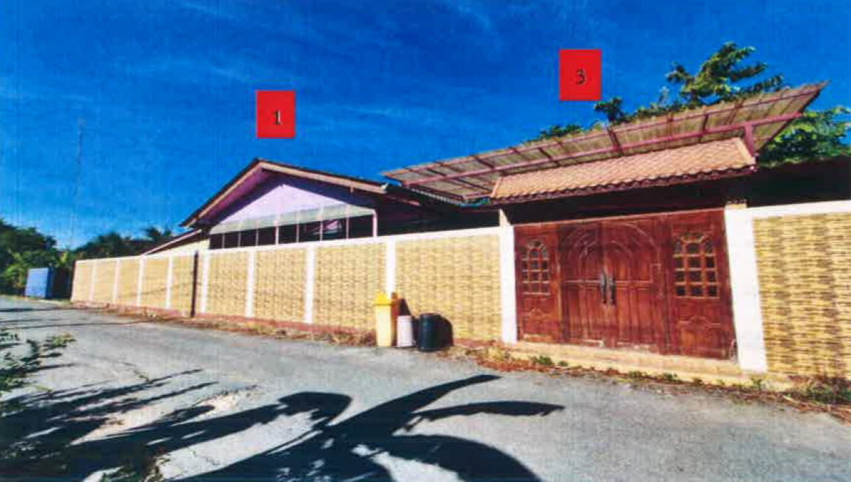 บ้านเดี่ยว กรุงเทพมหานคร คลองสามวา ทรายกองดิน 3522650