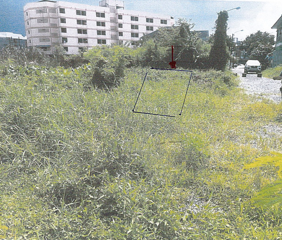 ที่ดินเปล่า กรุงเทพมหานคร สายไหม คลองถนน 1260000