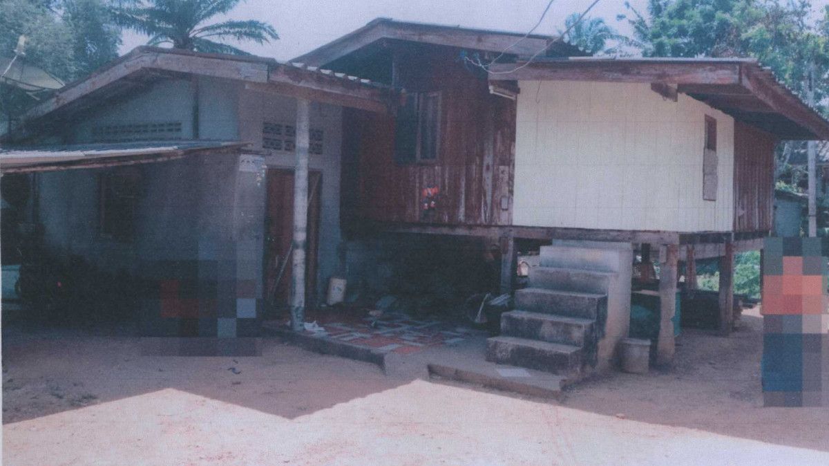 บ้านเดี่ยว กระบี่ คลองท่อม ห้วยน้ำขาว 1378860