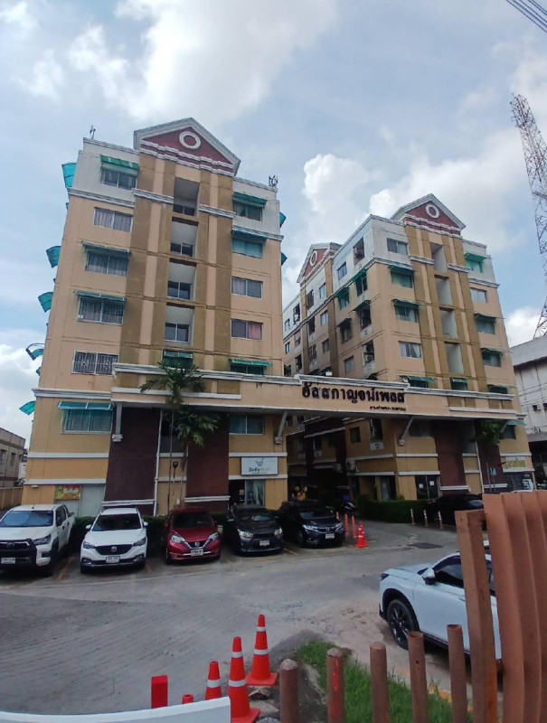 คอนโด กรุงเทพมหานคร สะพานสูง สะพานสูง 767080