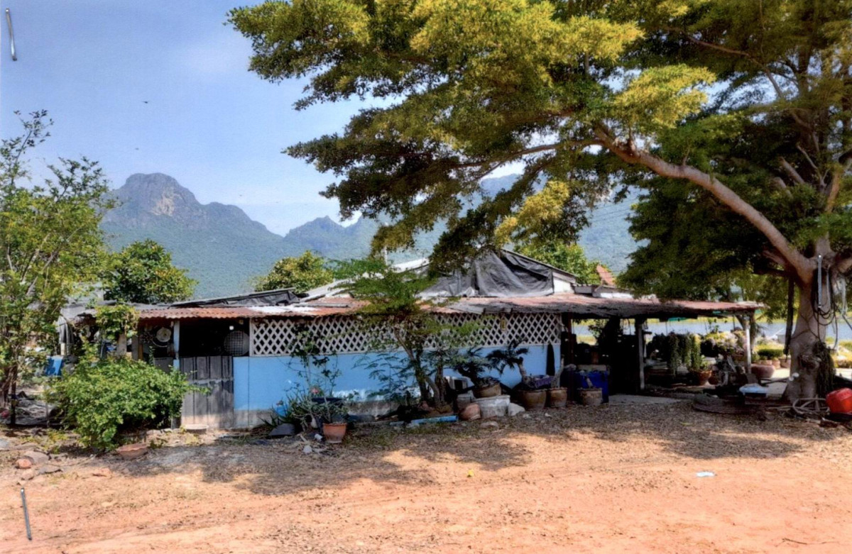 บ้านเดี่ยว ประจวบคีรีขันธ์ สามร้อยยอด ไร่ใหม่ 4657620