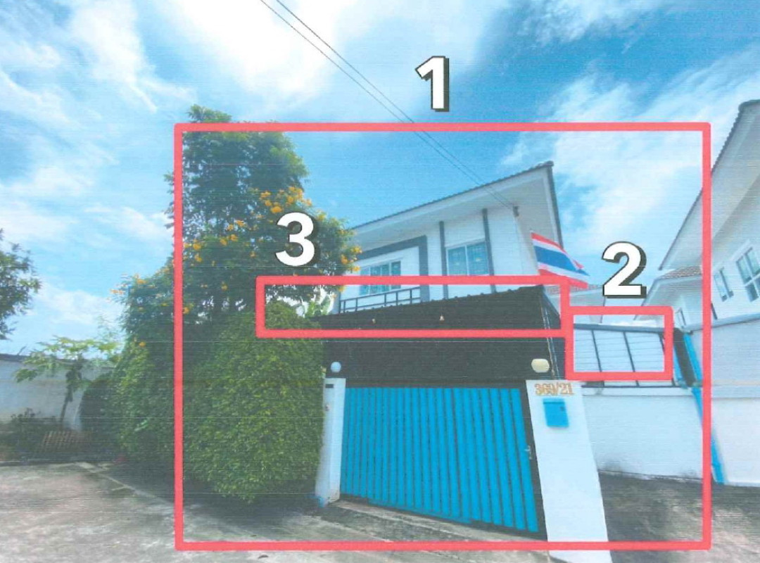 ทาวน์เฮ้าส์ นครราชสีมา เมืองนครราชสีมา หนองกระทุ่ม 1350160