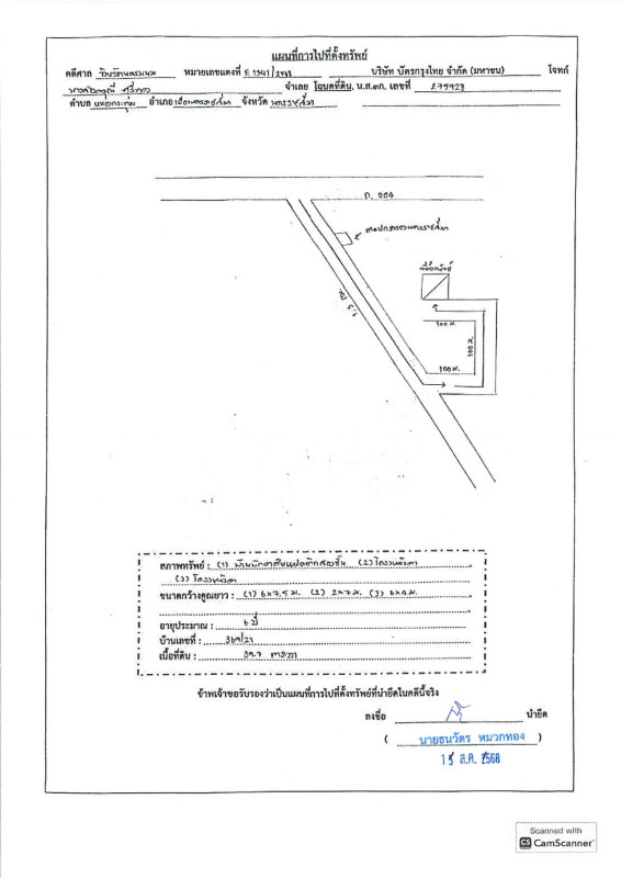 ทาวน์เฮ้าส์ นครราชสีมา เมืองนครราชสีมา หนองกระทุ่ม 1350160
