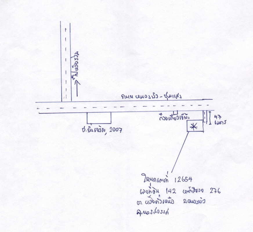 บ้านเดี่ยว นครสวรรค์ หนองบัว ห้วยถั่วเหนือ 118624