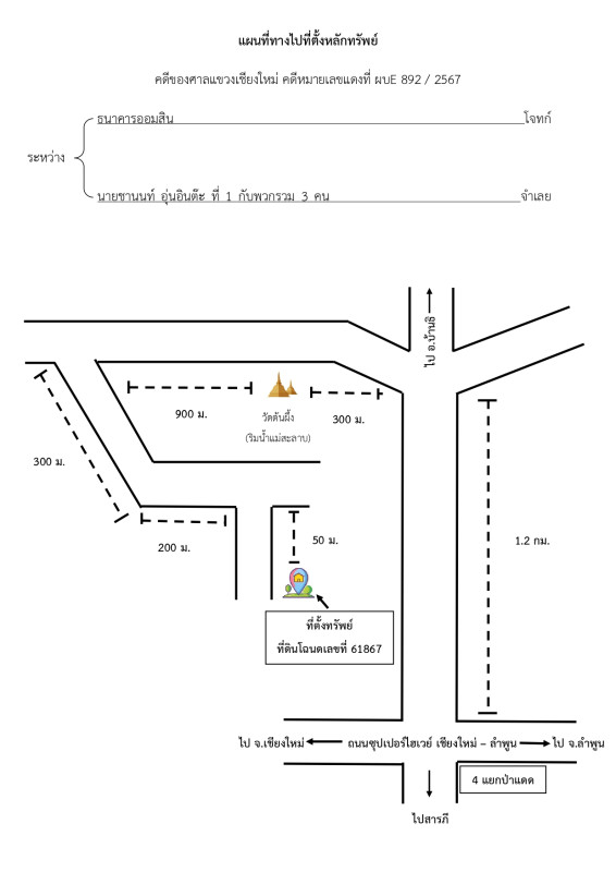 บ้านเดี่ยว เชียงใหม่ สารภี สารภี 1132191
