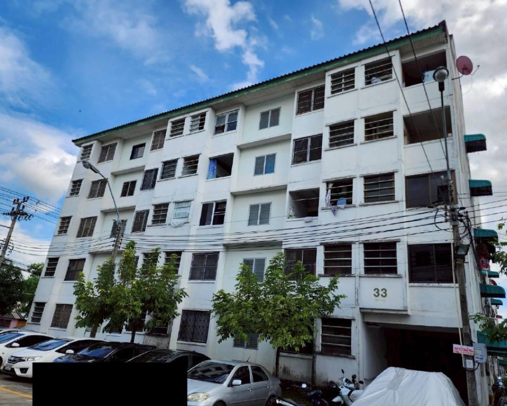 คอนโด กรุงเทพมหานคร สายไหม สายไหม 397579